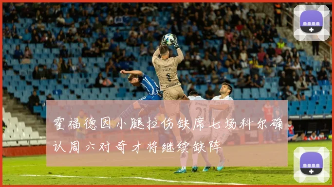 霍福德因小腿拉伤缺席七场科尔确认周六对奇才将继续缺阵